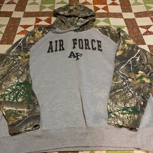 Men’s Air Force Sweatshirt